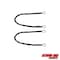 Extreme Max Extreme Max 3006.2888 BoatTector High-Strength Line Snubber&Storage Bungee Value-36" w Medium Hooks 3006.2888 - alternate 1